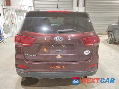 Zdjęcie 6 z 13 samochodu: 2019 KIA SORENTO LX VIN:5XYPGDA30KG564383 - miniatura