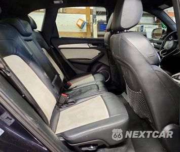 Zdjęcie 11 z 13 samochodu: 2017 AUDI SQ5 PRESTIGE VIN:WA1VCAFPXHA030095 - miniatura