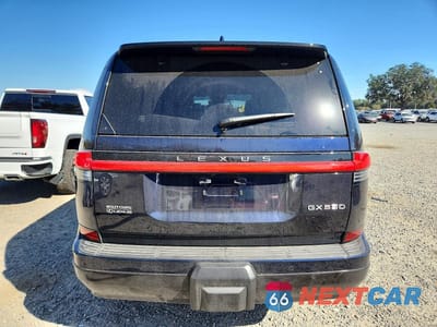 Zdjęcie 6 z 12 samochodu: 2025 LEXUS GX 550 LUXURY+ VIN:JTJVBCDX4S5067051 - miniatura