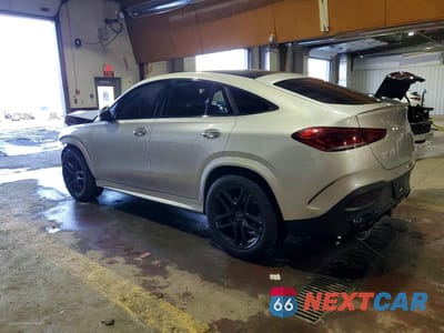 Drugie zdjęcie samochodu z przodu: 2021 MERCEDES-BENZ GLE COUPE AMG 53 4MATIC VIN:4JGFD6BB9MA251790 - miniatura