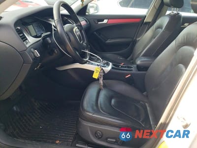 Zdjęcie 7 z 11 samochodu: 2011 AUDI A4 PREMIUM PLUS VIN:WAUFFAFLXBA066632 - miniatura