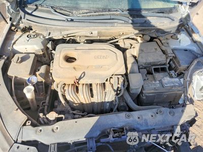 Zdjęcie 11 z 12 samochodu: 2018 HYUNDAI SONATA SPORT VIN:5NPE34AF3JH657905 - miniatura