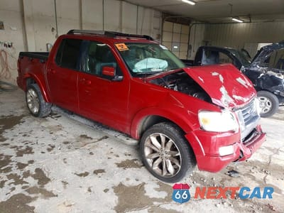 Czwarte zdjęcie samochodu z boku: 2010 FORD EXPLORER SPORT TRAC LIMITED VIN:1FMEU5DE7AUA56892 - miniatura
