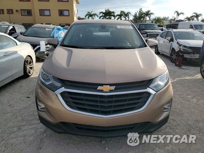 Piąte zdjęcie samochodu w środku: 2019 CHEVROLET EQUINOX LT VIN:2GNAXUEVXK6122684 - miniatura