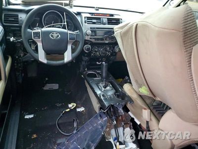 Zdjęcie 8 z 11 samochodu: 2011 TOYOTA 4RUNNER SR5 VIN:JTEZU5JRXB5027617 - miniatura