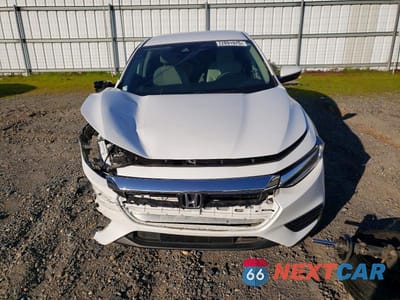 Piąte zdjęcie samochodu w środku: 2022 HONDA INSIGHT EX VIN:19XZE4F55NE002344 - miniatura