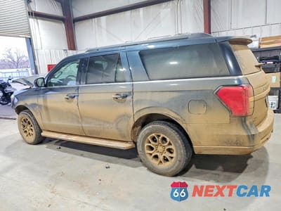 Drugie zdjęcie samochodu z przodu: 2023 FORD EXPEDITION MAX XLT VIN:1FMJK1J89PEA30311 - miniatura