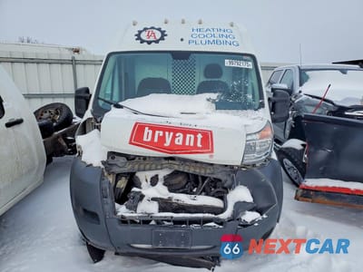 Piąte zdjęcie samochodu w środku: 2014 RAM PROMASTER 3500 3500 HIGH VIN:3C6URVHG5EE125409 - miniatura