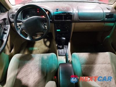 Zdjęcie 8 z 12 samochodu: 2000 SUBARU FORESTER L VIN:JF1SF6355YH721385 - miniatura