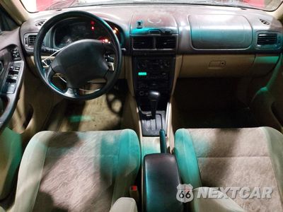 Zdjęcie 8 z 12 samochodu: 2000 SUBARU FORESTER L VIN:JF1SF6355YH721385 - miniatura