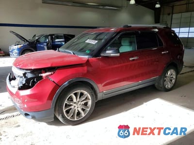 2014 FORD EXPLORER X 1FM5K7D80EGA11311 - główne zdjęcie licytacji z USA - miniatura