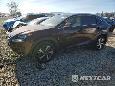 2018 LEXUS NX 300 BASE JTJBARBZ1J2160896 - główne zdjęcie licytacji z USA - miniatura