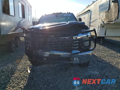 Piąte zdjęcie samochodu w środku: 2020 CHEVROLET SILVERADO 2500 VIN:1GC4YPEY8LF120941 - miniatura