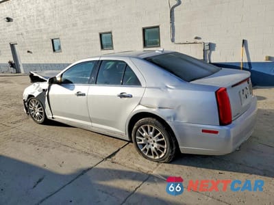 Drugie zdjęcie samochodu z przodu: 2009 CADILLAC STS VIN:1G6DA67V690138063 - miniatura