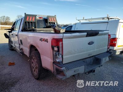 Drugie zdjęcie samochodu z przodu: 2023 FORD F250 SUPER DUTY VIN:1FT7W2BTXPED87931 - miniatura