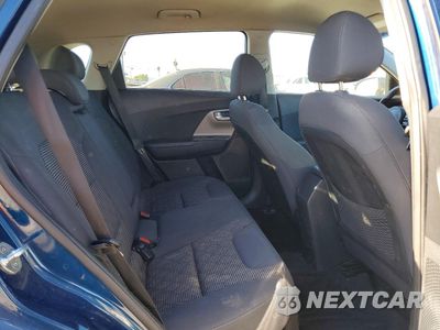 Zdjęcie 11 z 14 samochodu: 2018 KIA NIRO FE VIN:KNDCB3LC6J5211089 - miniatura