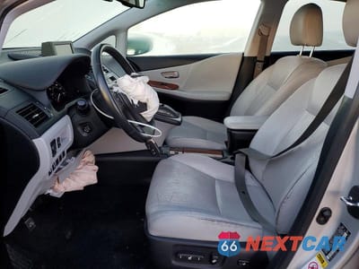 Zdjęcie 7 z 13 samochodu: 2011 LEXUS HS 250H VIN:JTHBB1BA9B2047578 - miniatura