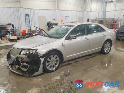 2011 LINCOLN MKZ 3LNHL2JC3BR776295 - główne zdjęcie licytacji z USA - miniatura