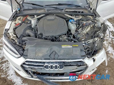 Zdjęcie 11 z 12 samochodu: 2018 AUDI A5 PREMIUM PLUS VIN:WAUBNCF53JA091515 - miniatura
