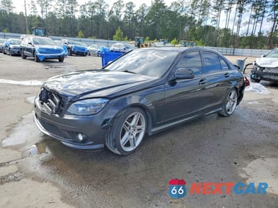 2008 MERCEDES-BENZ C 300 WDDGF54X98R017927 - główne zdjęcie licytacji z USA - miniatura