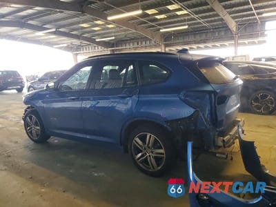 Drugie zdjęcie samochodu z przodu: 2018 BMW X1 XDRIVE28I VIN:WBXHT3C31J5K26962 - miniatura