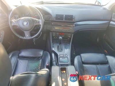Zdjęcie 8 z 12 samochodu: 2002 BMW 525 I AUTOMATIC VIN:WBADT43402GY43329 - miniatura