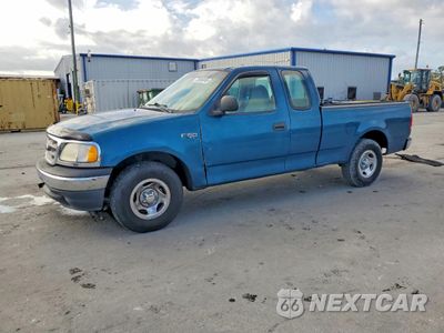2000 FORD F150 1FTZX1722YNA86846 - główne zdjęcie licytacji z USA - miniatura