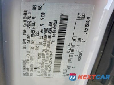 Zdjęcie 13 z 13 samochodu: 2024 FORD TRANSIT T-350 PASSENGER VAN VIN:1FBAX2YG5RKA28847 - miniatura