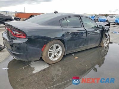 Trzecie zdjęcie samochodu z tyłu: 2023 DODGE CHARGER SXT VIN:2C3CDXBG3PH701419 - miniatura