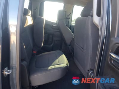 Zdjęcie 10 z 12 samochodu: 2020 CHEVROLET SILVERADO C1500 LT VIN:1GCRWCED2LZ155233 - miniatura