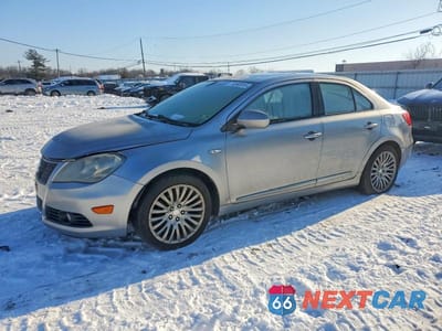 2010 SUZUKI KIZASHI SLS JS2RE9A78A6100568 - główne zdjęcie licytacji z USA - miniatura