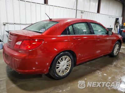 Trzecie zdjęcie samochodu z tyłu: 2009 CHRYSLER SEBRING TOURING VIN:1C3LC56B69N506771 - miniatura