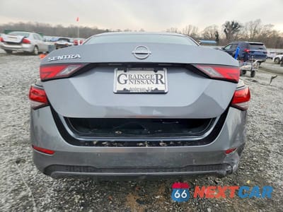 Zdjęcie 6 z 11 samochodu: 2025 NISSAN SENTRA S VIN:3N1AB8BVXSY366291 - miniatura