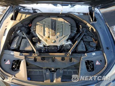 Zdjęcie 11 z 12 samochodu: 2011 BMW 750 XI VIN:WBAKC6C5XBC395121 - miniatura