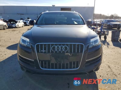 Piąte zdjęcie samochodu w środku: 2015 AUDI Q7 PREMIUM PLUS VIN:WA1LGAFE6FD010173 - miniatura
