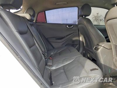 Zdjęcie 11 z 12 samochodu: 2019 HYUNDAI IONIQ LIMITED VIN:KMHC05LC6KU138780 - miniatura