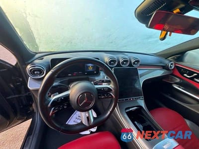 Zdjęcie 9 z 10 samochodu: 2023 MERCEDES-BENZ C 300 VIN:W1KAF4GB7PR137904 - miniatura