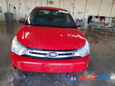 Piąte zdjęcie samochodu w środku: 2008 FORD FOCUS SE VIN:1FAHP35N78W275044 - miniatura