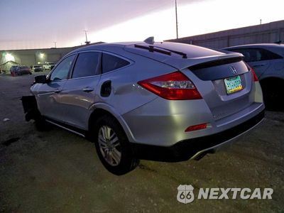 Drugie zdjęcie samochodu z przodu: 2013 HONDA CROSSTOUR EX VIN:5J6TF3H35DL003342 - miniatura