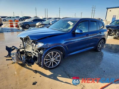 2019 BMW X3 XDRIVE30I 5UXTR9C52KLP90660 - główne zdjęcie licytacji z USA - miniatura