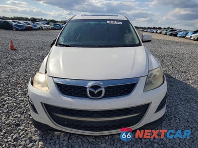 Piąte zdjęcie samochodu w środku: 2012 MAZDA CX-9 VIN:JM3TB2CA5C0333328 - miniatura