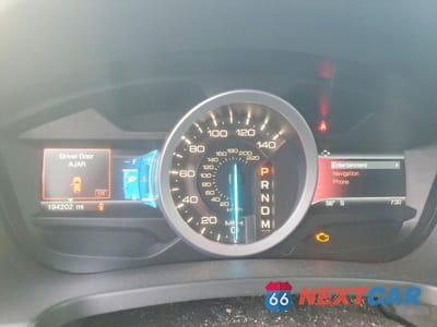 Zdjęcie 9 z 12 samochodu: 2015 FORD EXPLORER SPORT VIN:1FM5K8GT2FGC64881 - miniatura