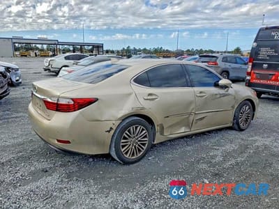 Trzecie zdjęcie samochodu z tyłu: 2015 LEXUS ES 350 VIN:JTHBK1GG7F2201983 - miniatura