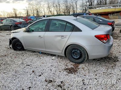 Drugie zdjęcie samochodu z przodu: 2013 CHEV CRUZE LS VIN:1G1PA5SH2D7159958 - miniatura