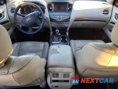 Zdjęcie 8 z 12 samochodu: 2017 INFINITI QX60 VIN:5N1DL0MN4HC515314 - miniatura