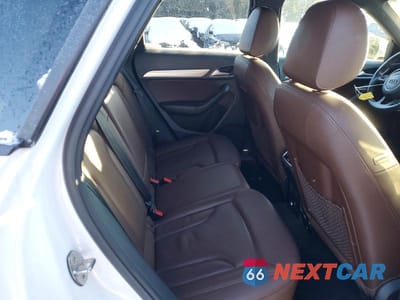 Zdjęcie 11 z 12 samochodu: 2018 AUDI Q3 PREMIUM VIN:WA1ECCFS7JR005906 - miniatura