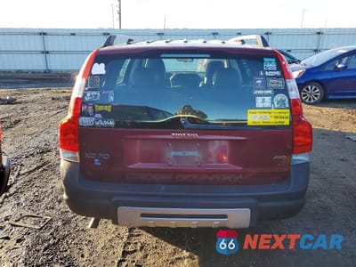 Zdjęcie 6 z 12 samochodu: 2006 VOLVO XC70 VIN:YV4SZ592661239052 - miniatura