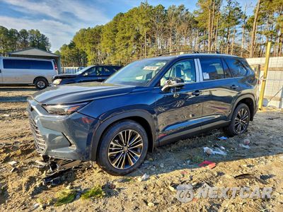 2026 TOYOTA GRAND HIGHLANDER LIMITED 5TDADAB5XTS028199 - główne zdjęcie licytacji z USA - miniatura