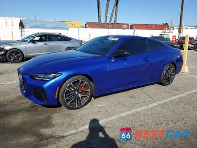 Główne zdjęcie samochodu: 2024 BMW Motorrad M440I VIN:WBA83AP01RCN59846 - miniatura