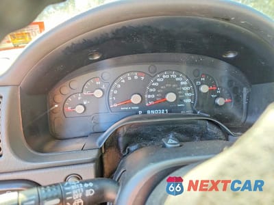 Zdjęcie 9 z 12 samochodu: 2003 FORD EXPLORER XLT VIN:1FMZU73K43UB60117 - miniatura